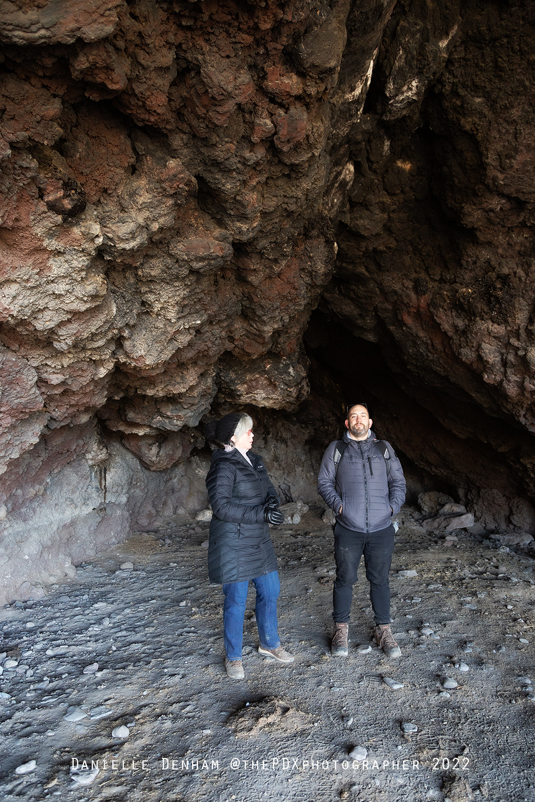 fort rock cave oregon