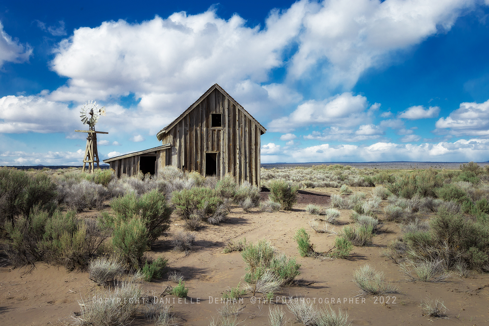 fort rock oregon abandoned homestead