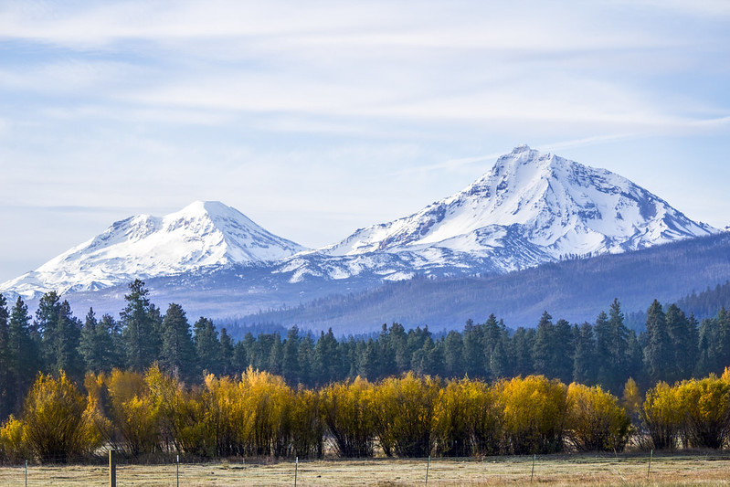 Discover the Best of Sisters Oregon A Guide to Adventure