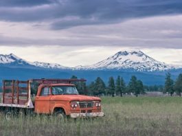 sisters oregon