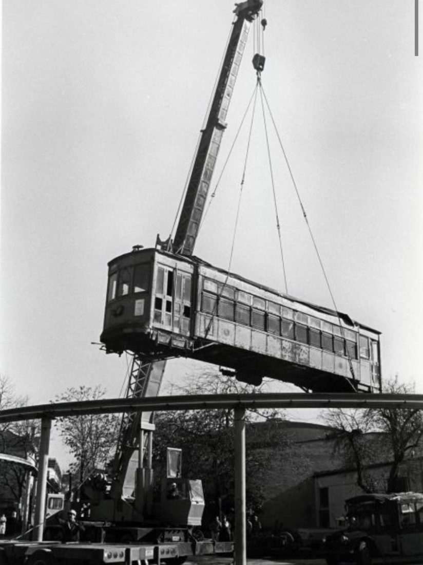 astoria trolley