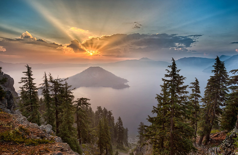 Crater Lake Moving to Cashless Fee System for 2023