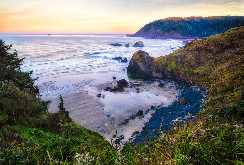 ecola state park