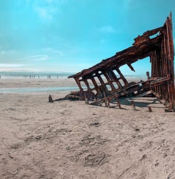 fort stevens