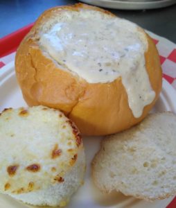 Novelli's Award Winning Chowder