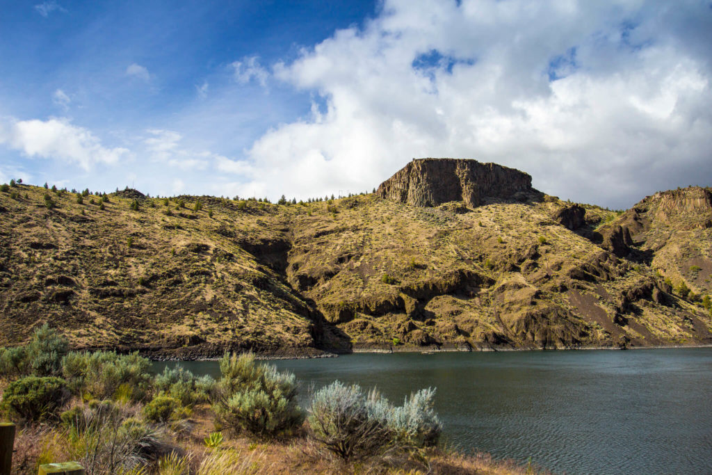 Prineville Reservoir State Park