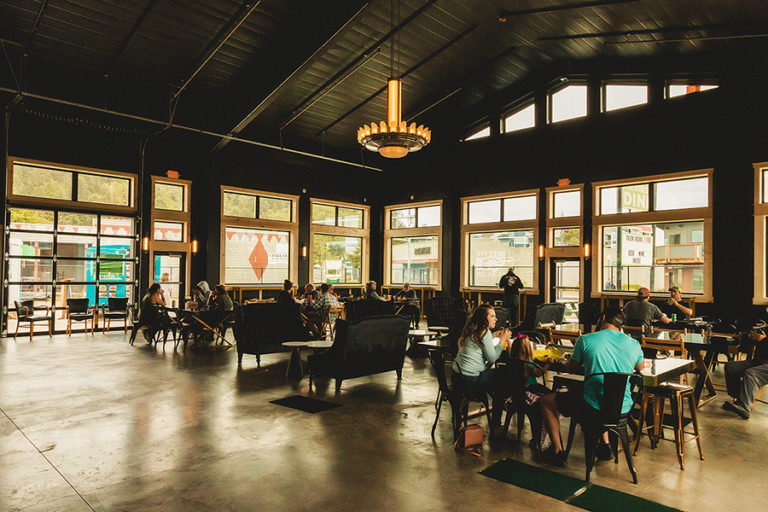 The Pines Dine Food Truck Village Is A Must Visit In Lincoln City Oregon