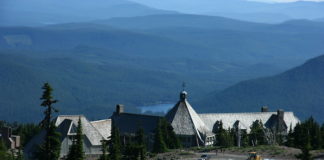 Timberline Lodge Mount Hood History