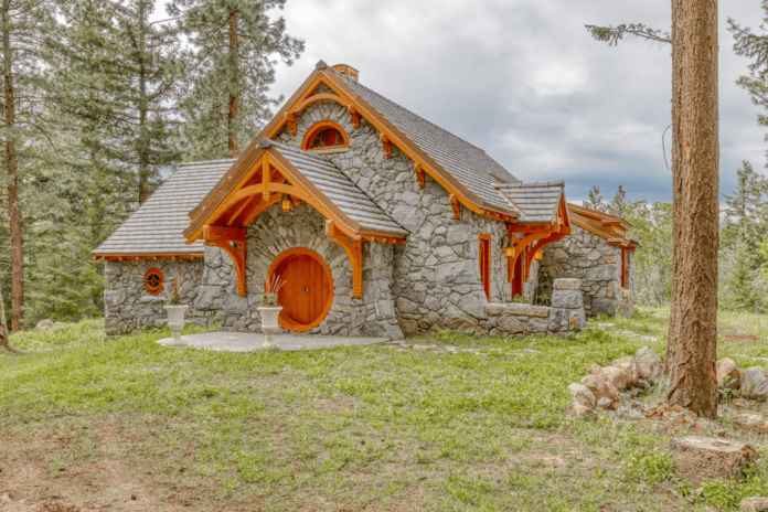 Stay In This Real Life Hobbit Home In Oregon