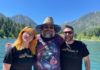 jack black wallowa lake oregon 2022