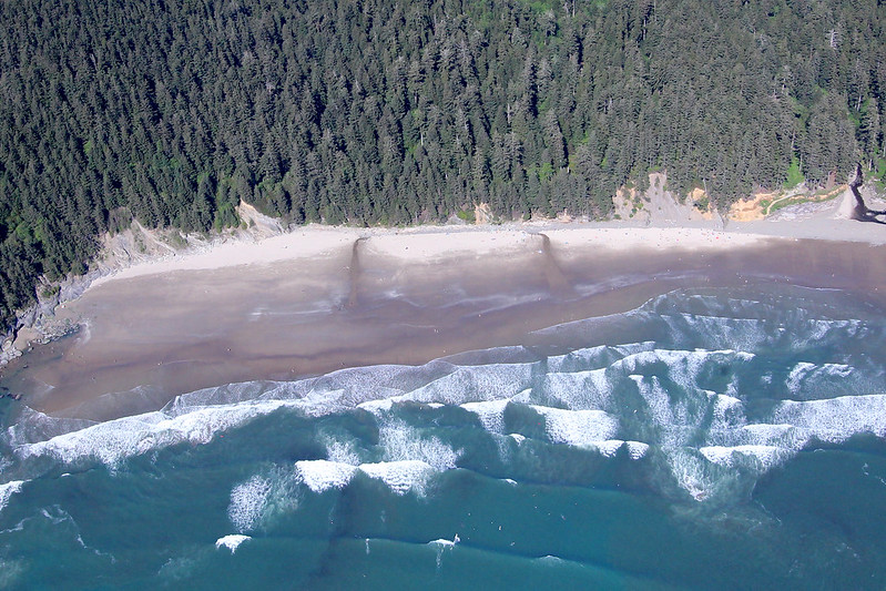 Short Sand Beach Oregon