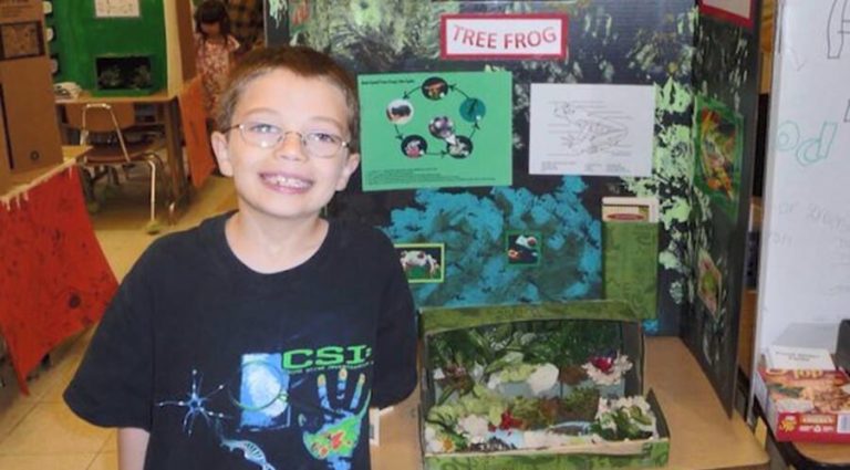 Kyron Horman's Mom Asks For New Task Force To Investigate Disappearance