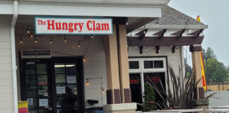 hungry clam brookings