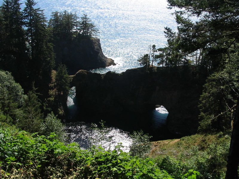 Natural Bridges Samuel H. Boardman