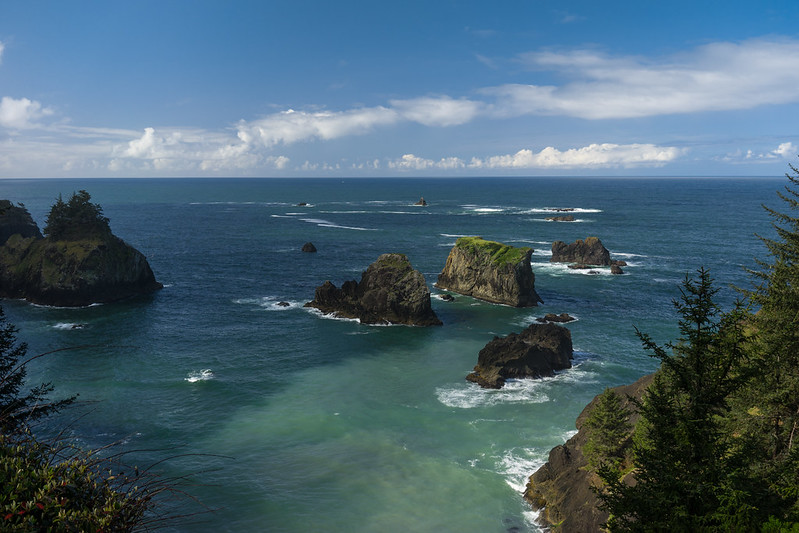 Samuel H Boardman State Scenic Corridor