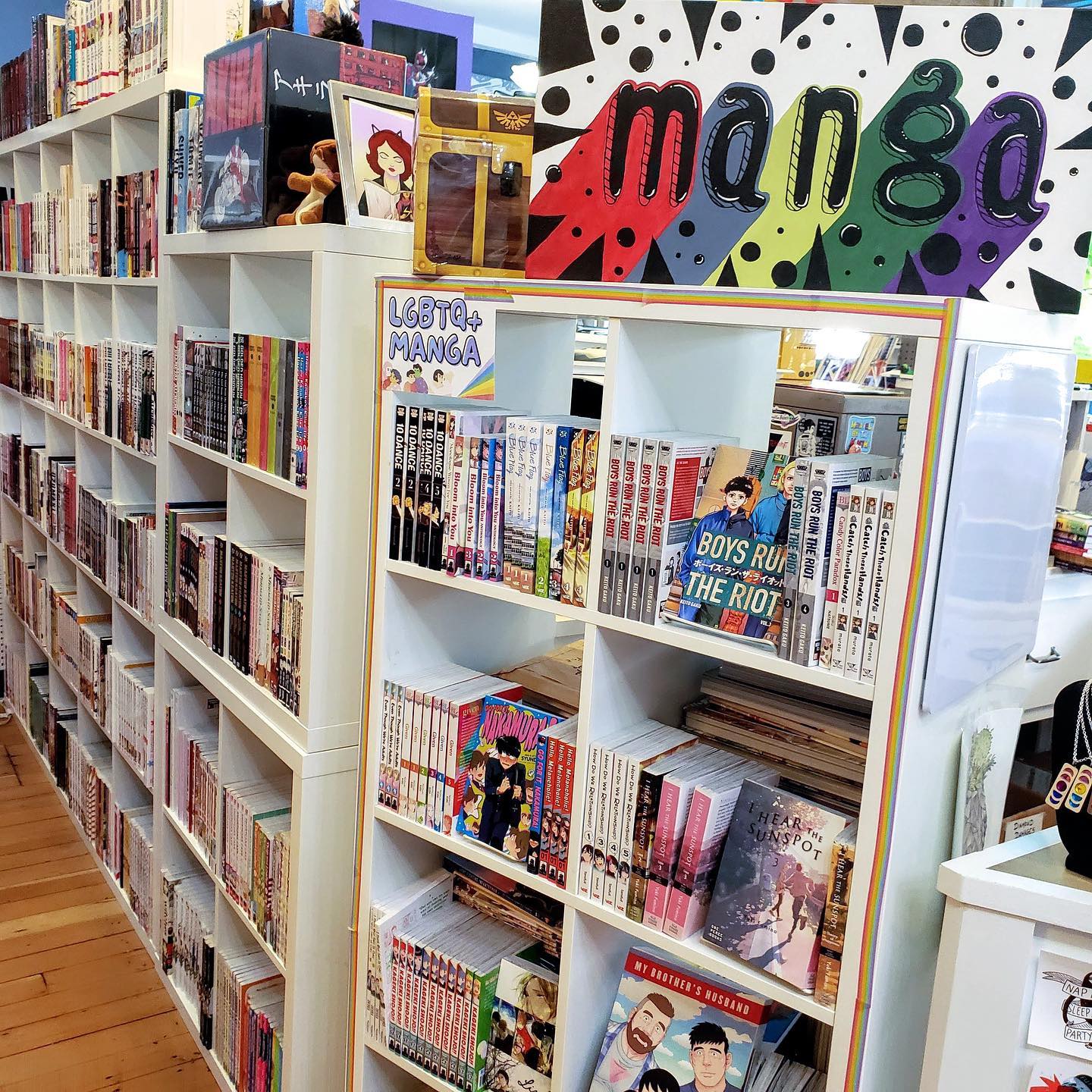 This Chill Portland Comic Book Store Was Voted Best In The World In 2022