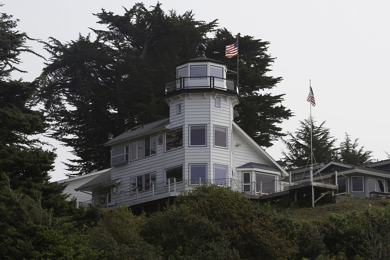 Pelican Bay Lighthouse, Brookings Oregon