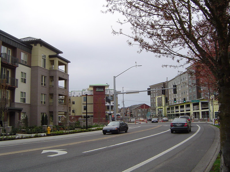 Best Cities To Live In In Oregon, Buildings In Hillsboro
