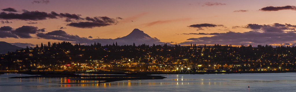 cozy oregon towns