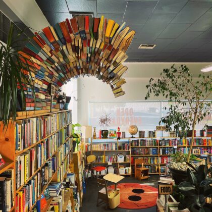 The Largest Bookstore In Central Oregon Is Every Book Nerd’s Paradise