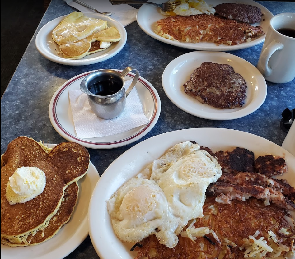 best mom & pop restaurants oregon