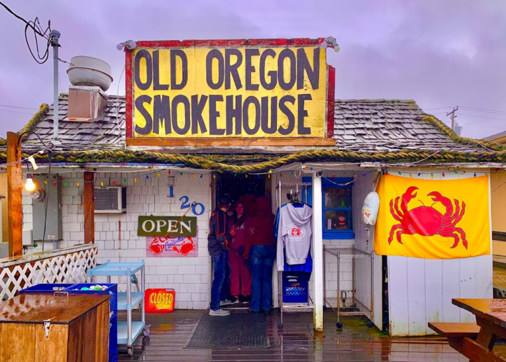 best mom & pop restaurants oregon