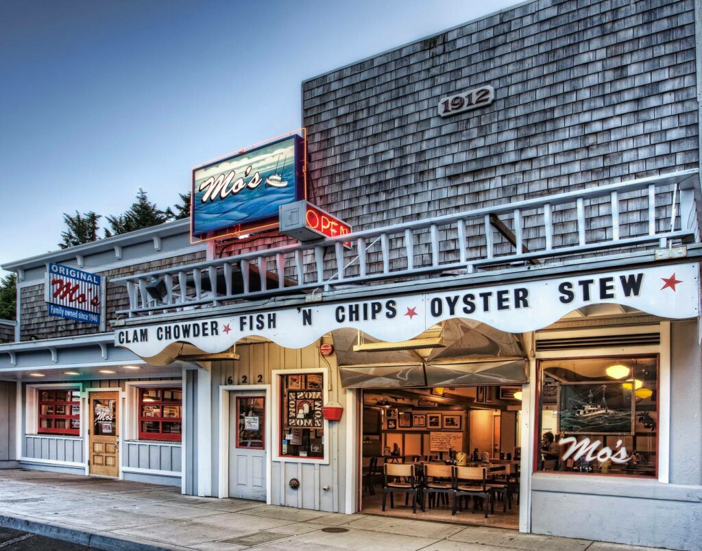 6 Spots That Serve The Best Clam Chowder in Oregon