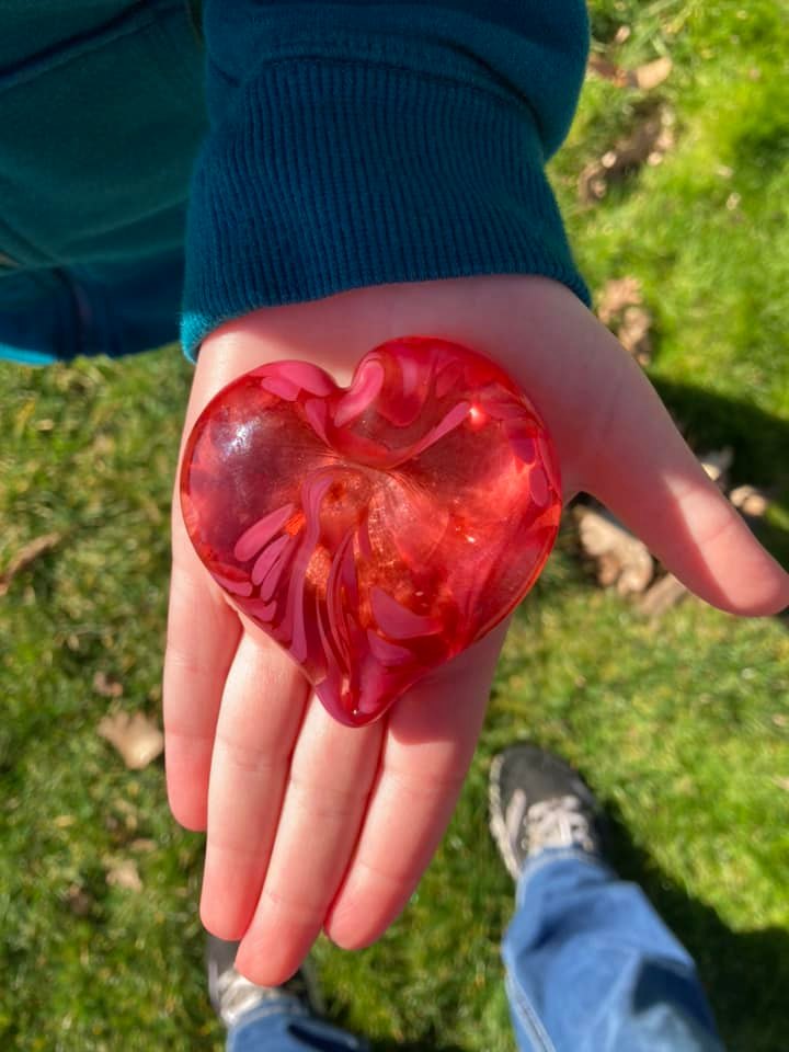 Glass Hearts