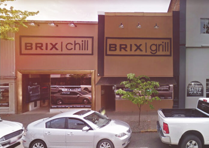 Brix Grill And Chill Exterior Roseburg Oregon