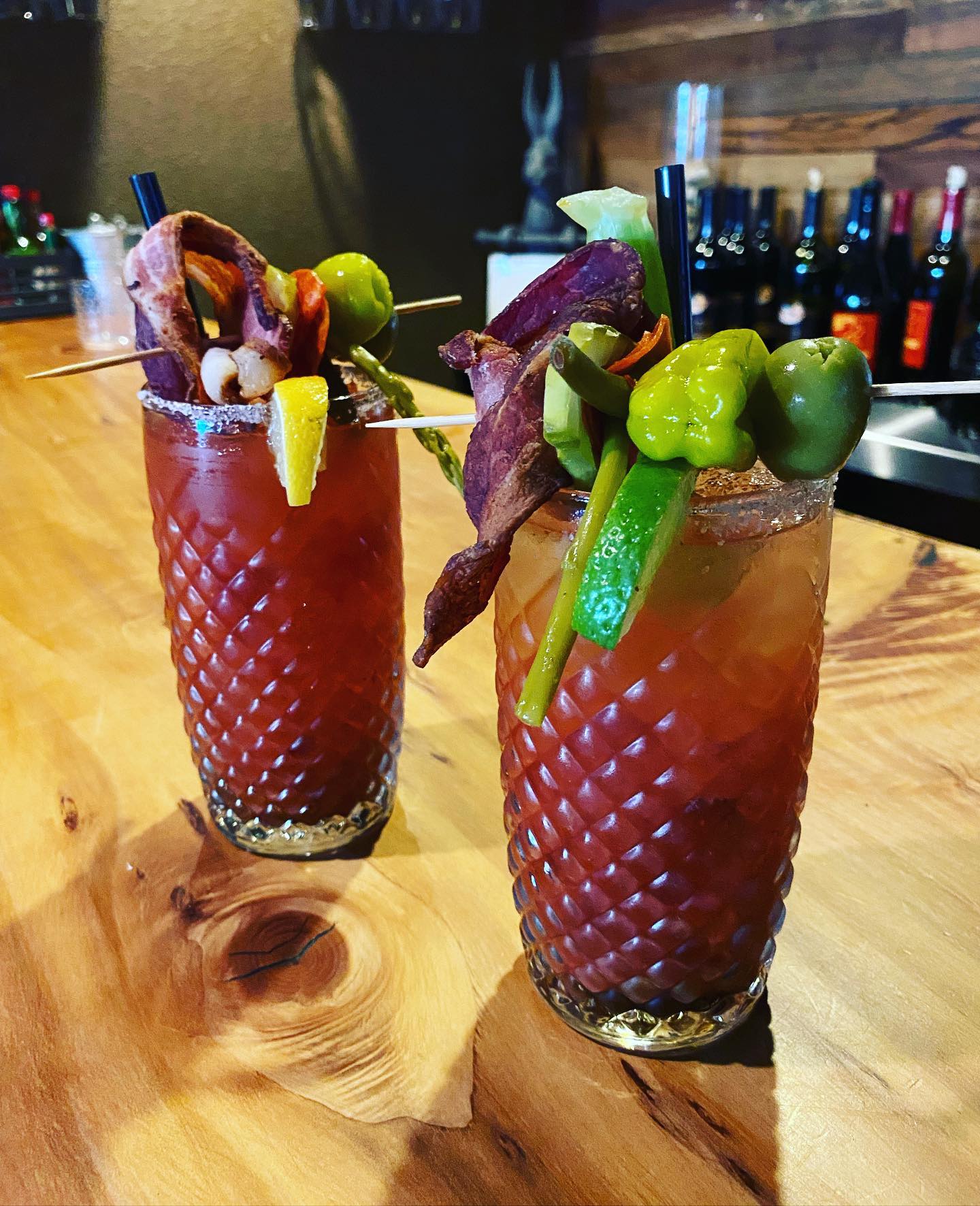 Bloody Mary.