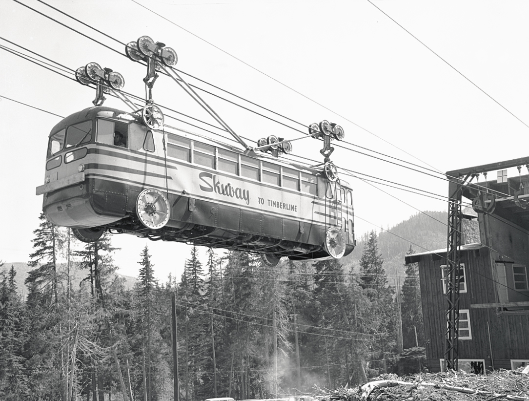 mt hood skiway