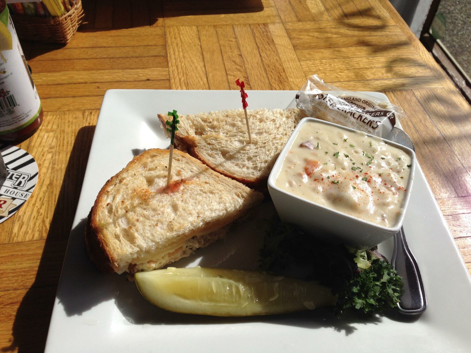 6 Spots That Serve The Best Clam Chowder in Oregon