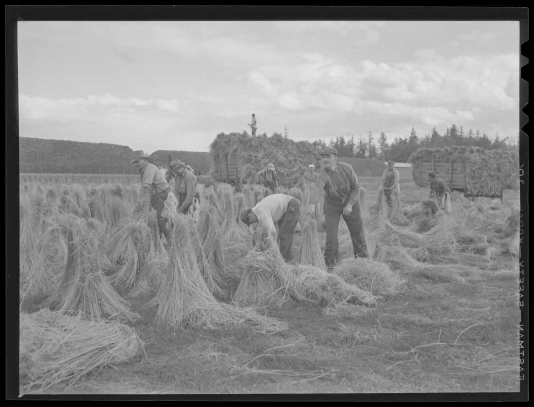 al monner oregon WWII photographs