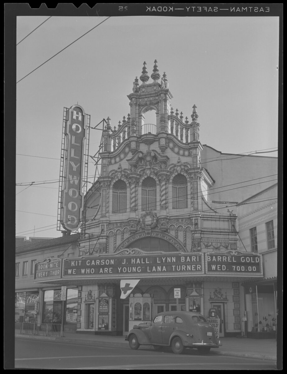 al monner oregon WWII photographs