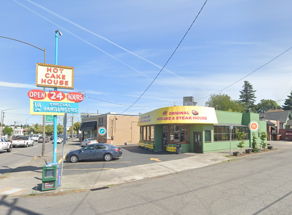 best mom & pop restaurants oregon