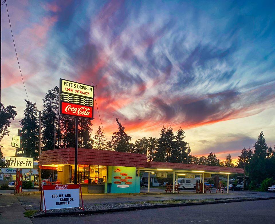 best mom & pop restaurants oregon