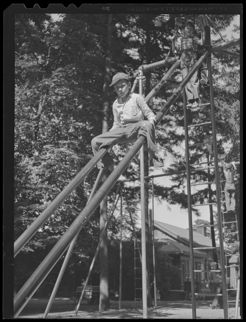 al monner oregon WWII photographs