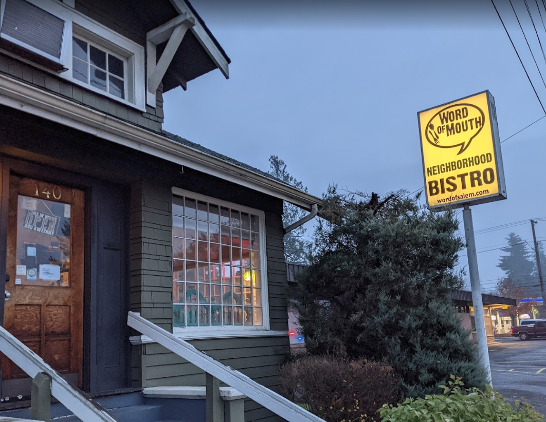 best mom & pop restaurants oregon