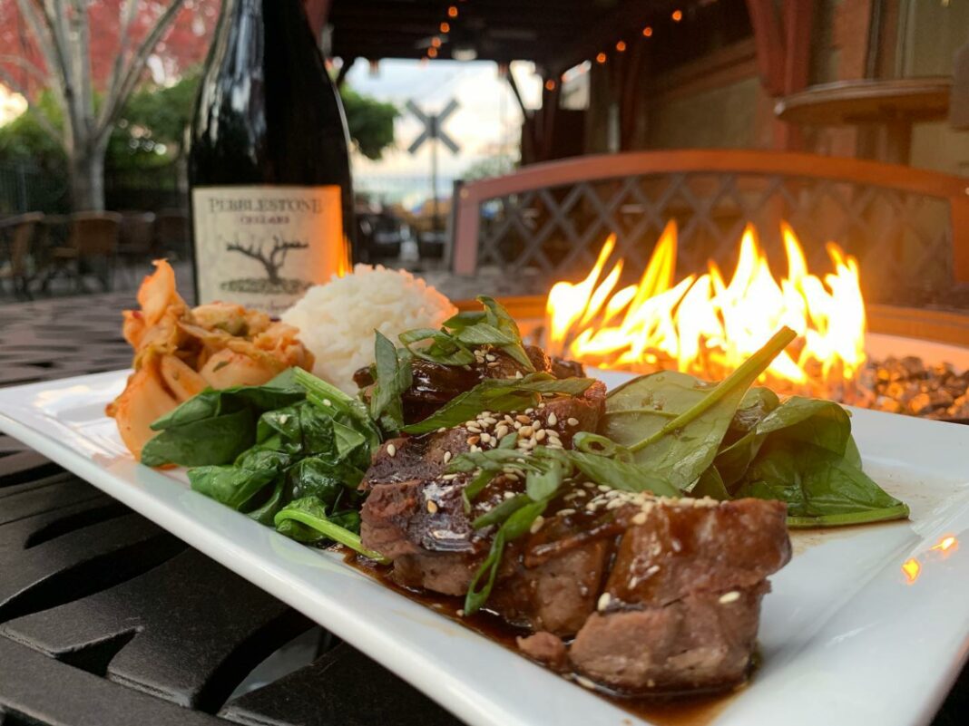 You'll Love The Superb Food At Porters Restaurant in Meford, Oregon