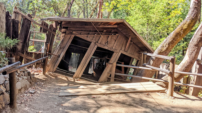 Vortex Houses Unique