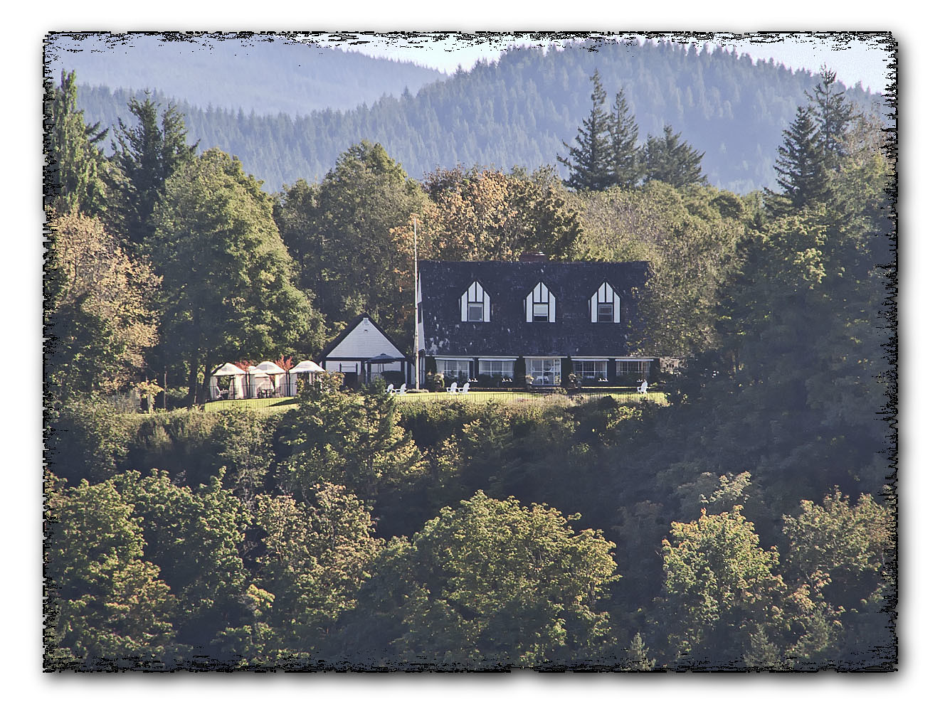 Historic "Twilight" Location Finally Getting New Life After Devastating