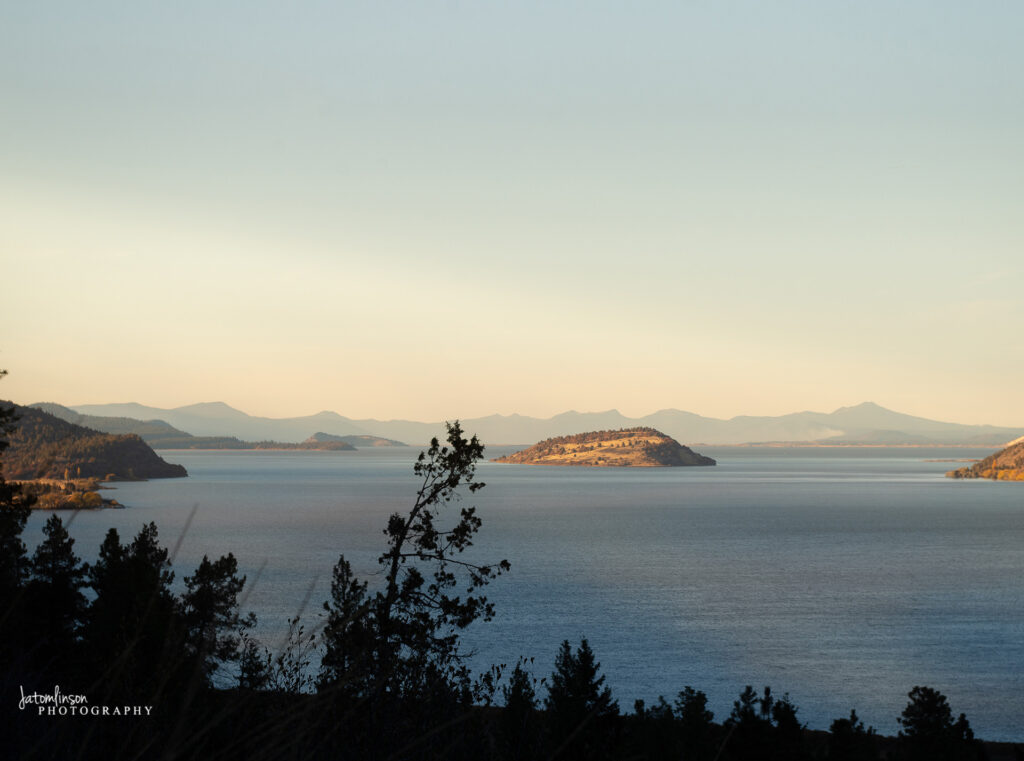 Klamath Lake Oregon