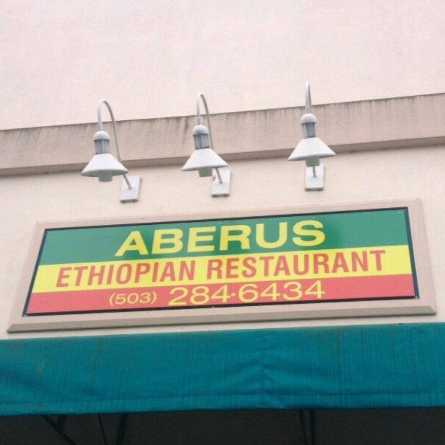 ethoiopian restaurants portland