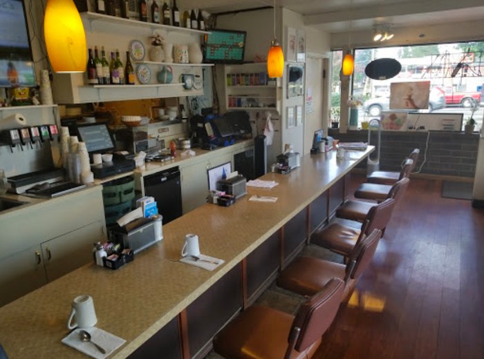 Front and west side of Polar King diner - Picture of Polar King, Gresham -  Tripadvisor