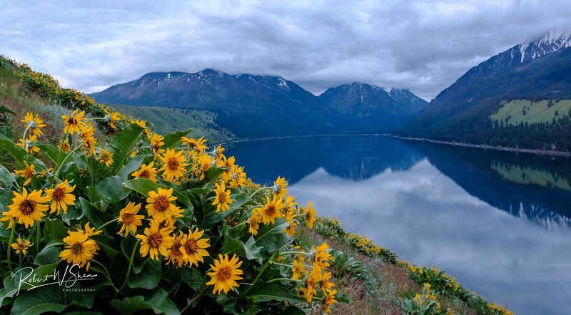 wallowa lake