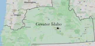 Greater Idaho Movement