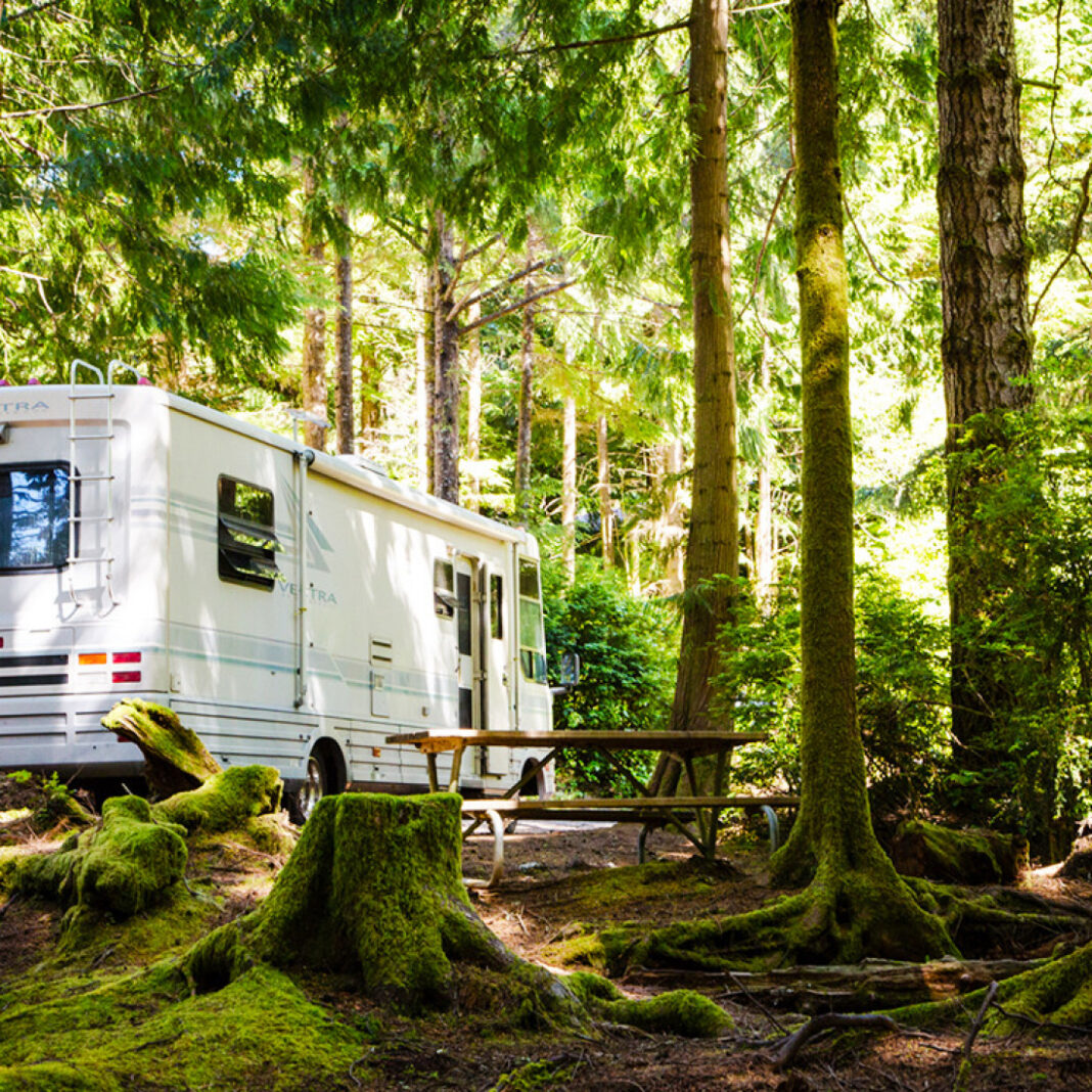 19 Best RV Parks On The Oregon Coast