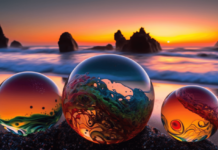 glass floats, oregon coast, lincoln city, finders keepers, event schedule, 2024, treasure hunt, beach fun, family