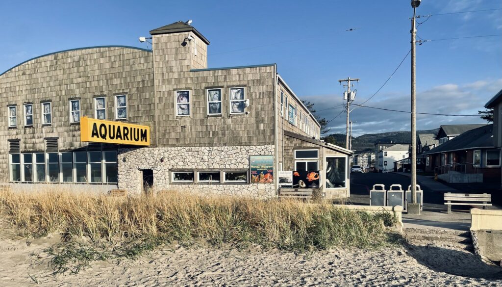 seaside aquarium