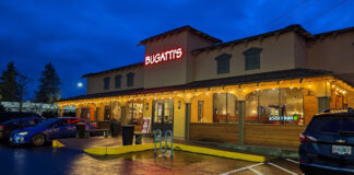 Bugatti's Italian Restaurant